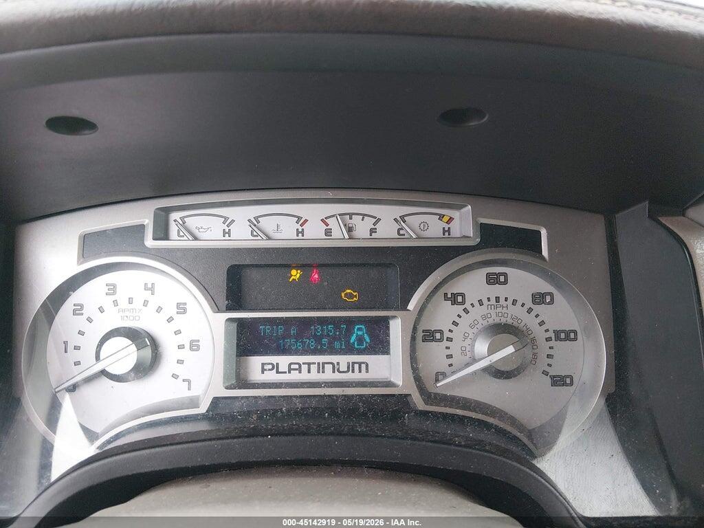 1FTFW1EV4AFC51069 2010 FORD F-150 photo no. 7