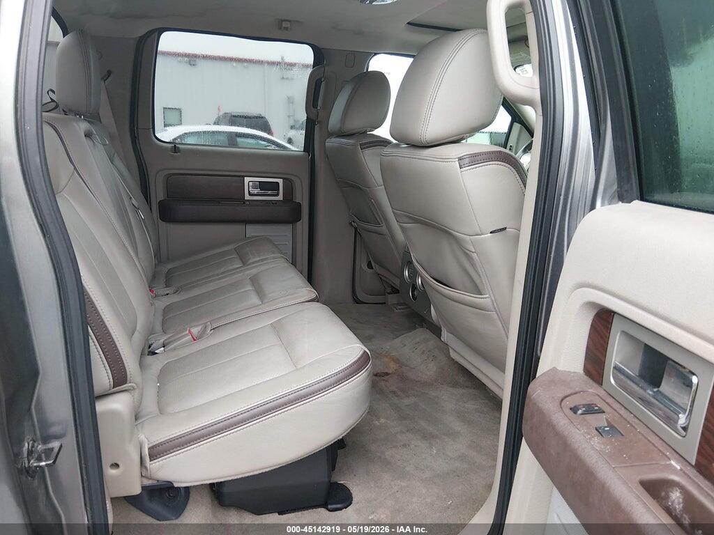 1FTFW1EV4AFC51069 2010 FORD F-150 photo no. 8