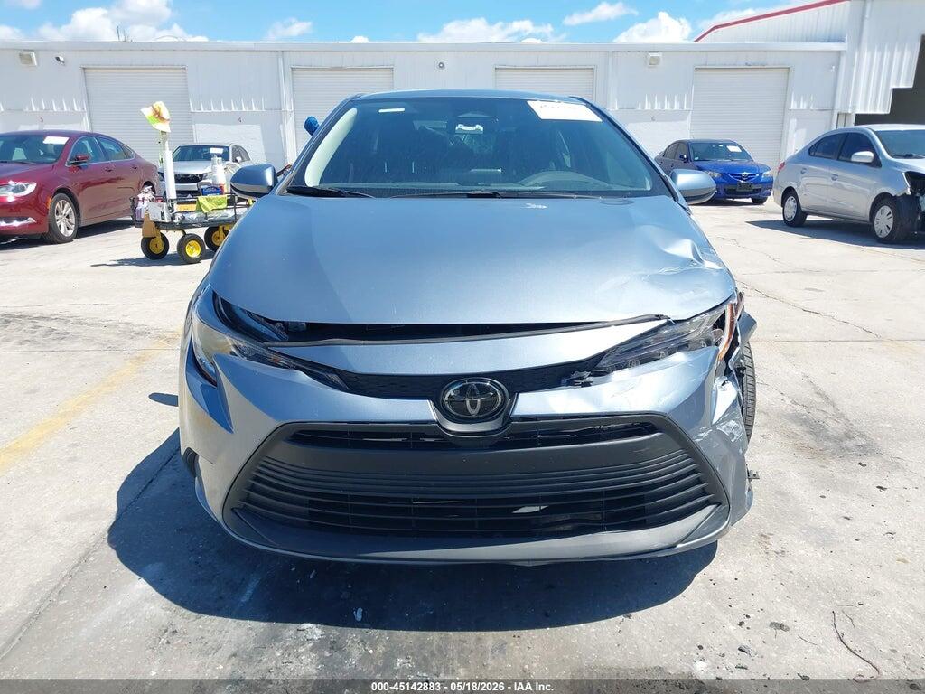 5YFB4MDE6SP272510 2025 TOYOTA COROLLA photo no. 12