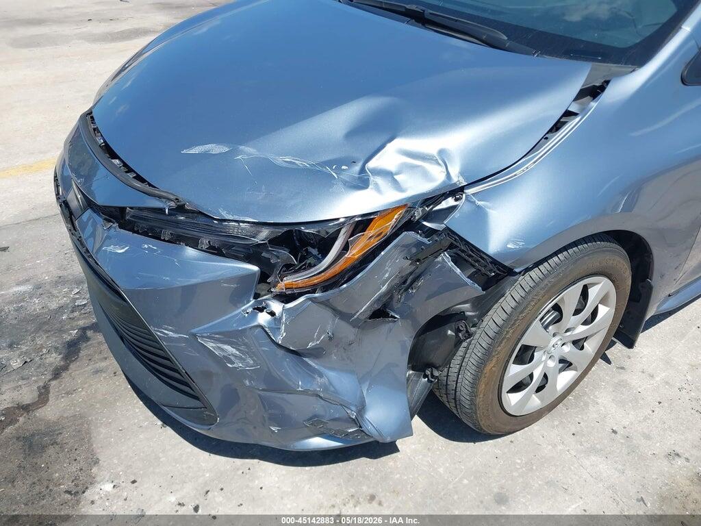 5YFB4MDE6SP272510 2025 TOYOTA COROLLA photo no. 6