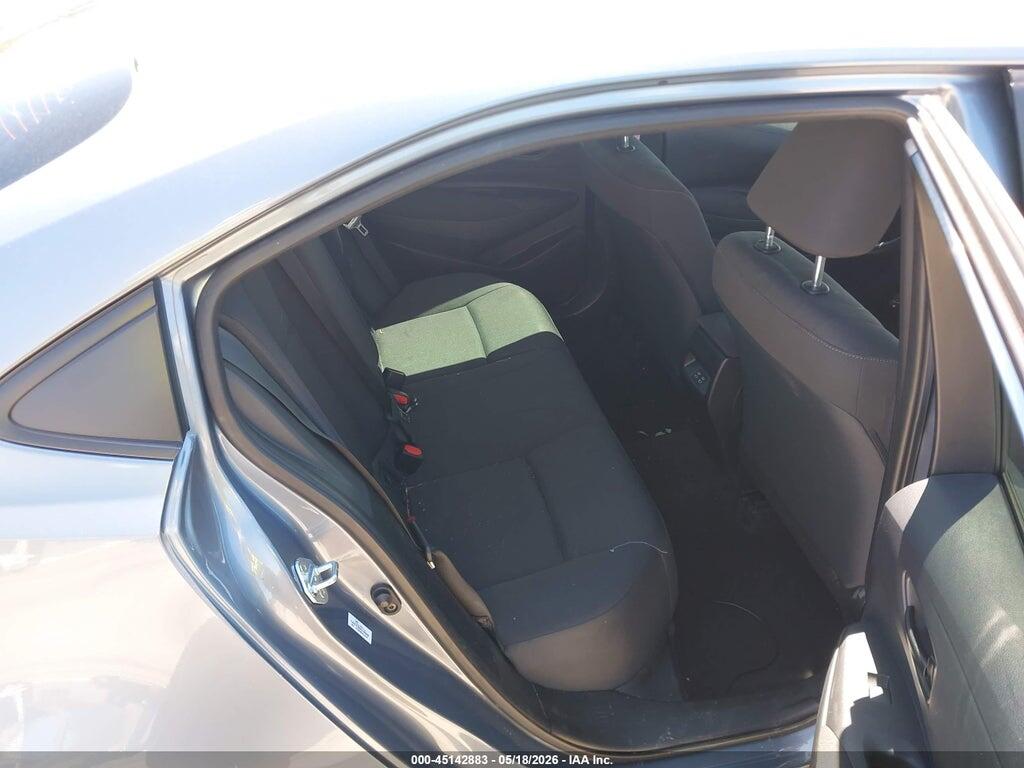 5YFB4MDE6SP272510 2025 TOYOTA COROLLA photo no. 8