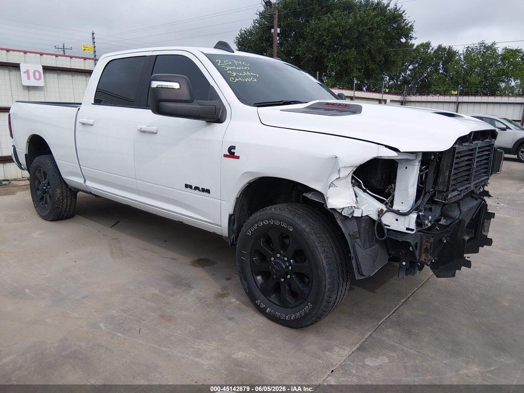 3C6UR5FL4RG355954 2024 RAM 2500 photo no. 1