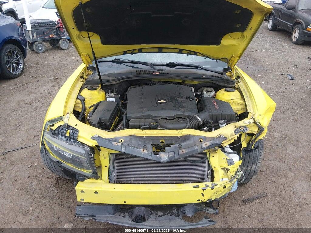 2G1FA1E3XE9173076 2014 CHEVROLET CAMARO photo no. 10