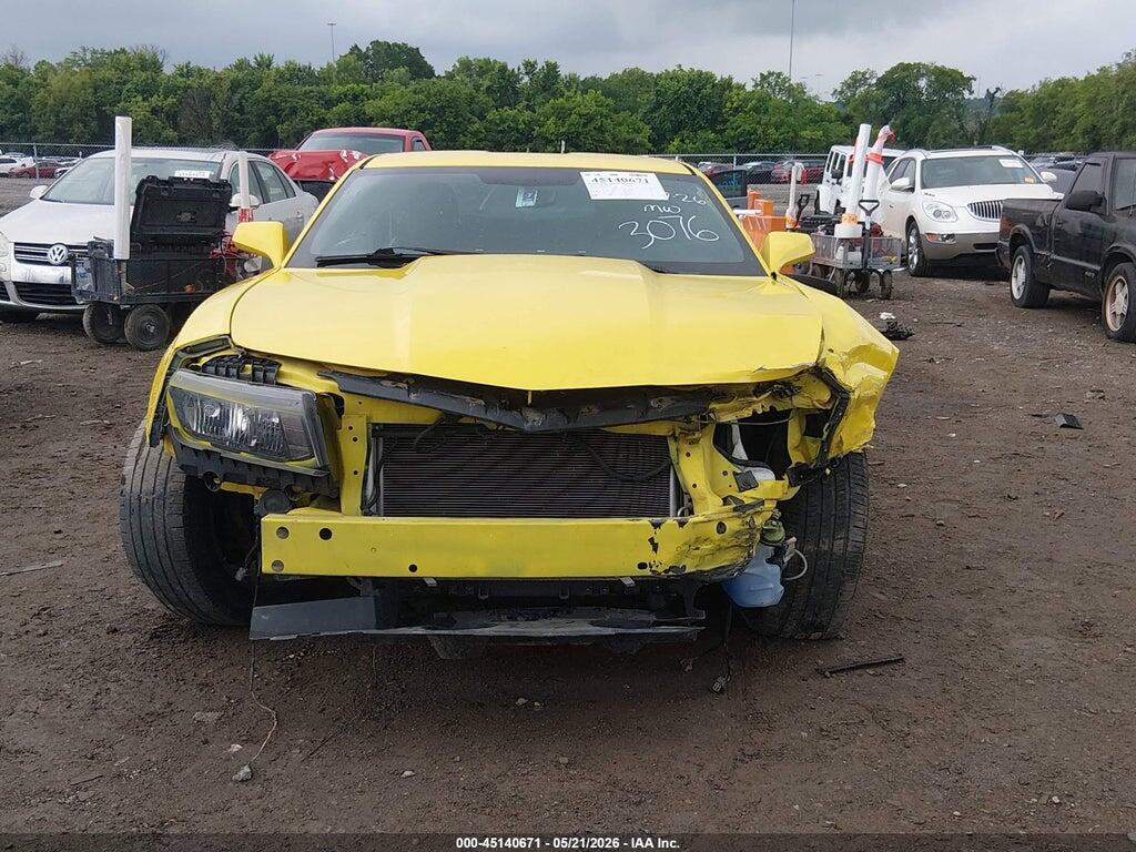 2G1FA1E3XE9173076 2014 CHEVROLET CAMARO photo no. 11