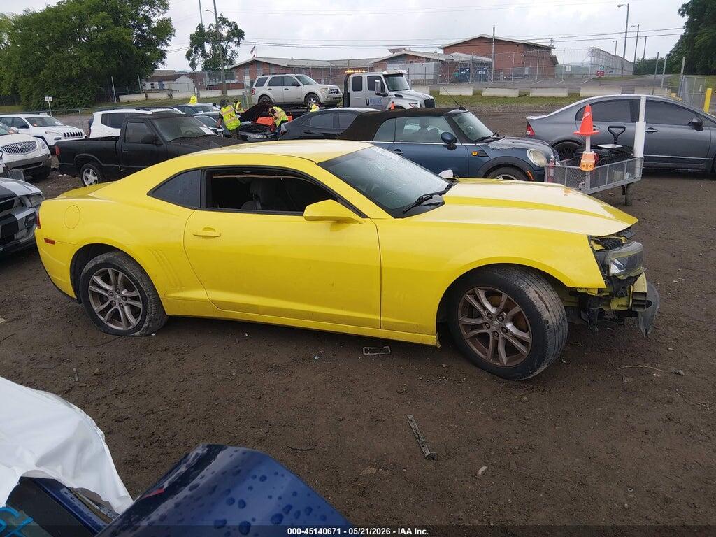 2G1FA1E3XE9173076 2014 CHEVROLET CAMARO photo no. 12