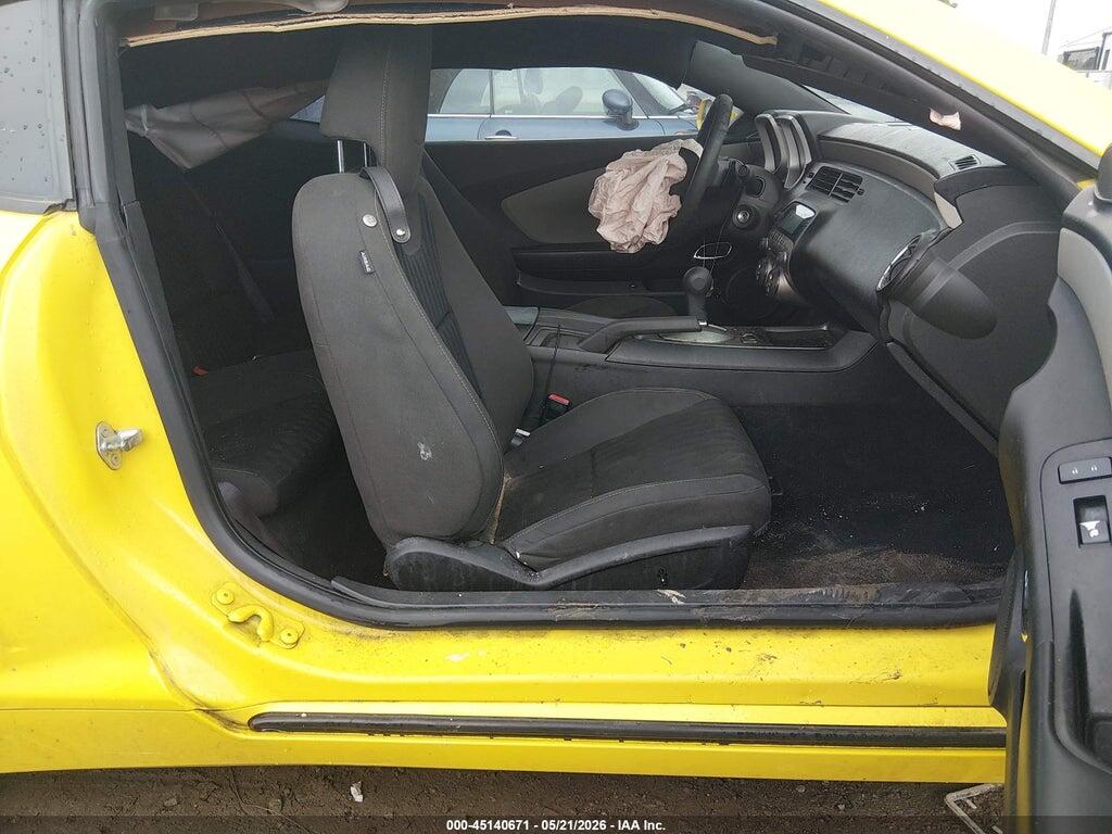 2G1FA1E3XE9173076 2014 CHEVROLET CAMARO photo no. 5