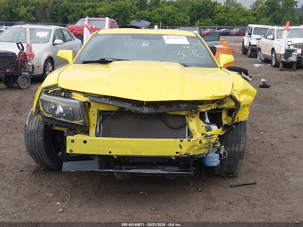 2G1FA1E3XE9173076 2014 CHEVROLET CAMARO photo no. 6