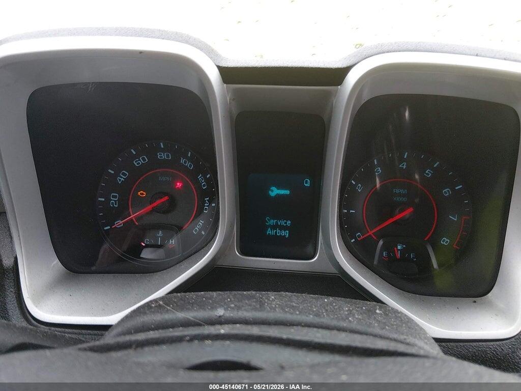 2G1FA1E3XE9173076 2014 CHEVROLET CAMARO photo no. 7