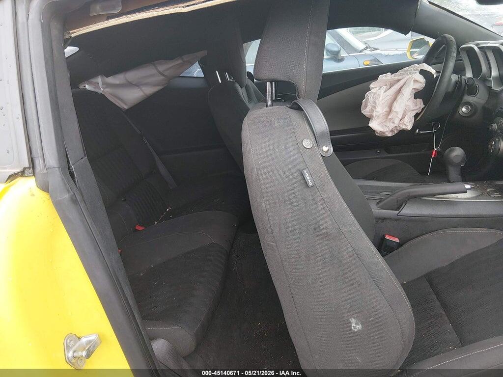 2G1FA1E3XE9173076 2014 CHEVROLET CAMARO photo no. 8