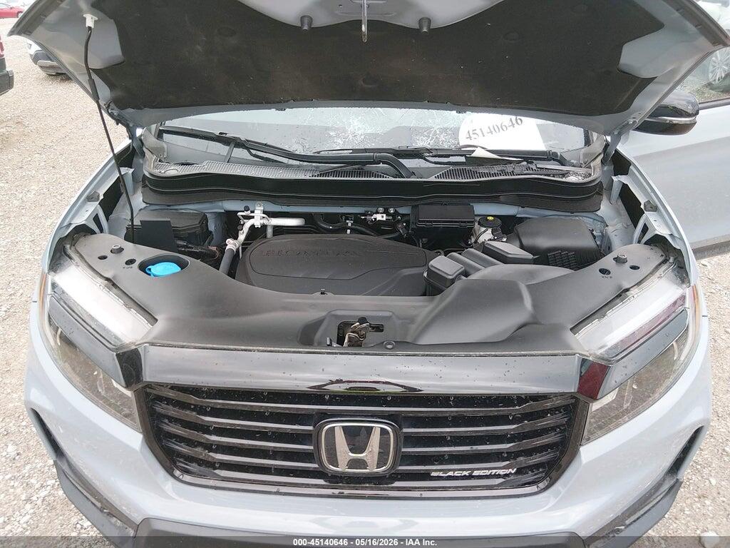 5FPYK3F8XPB012395 2023 HONDA RIDGELINE photo no. 10