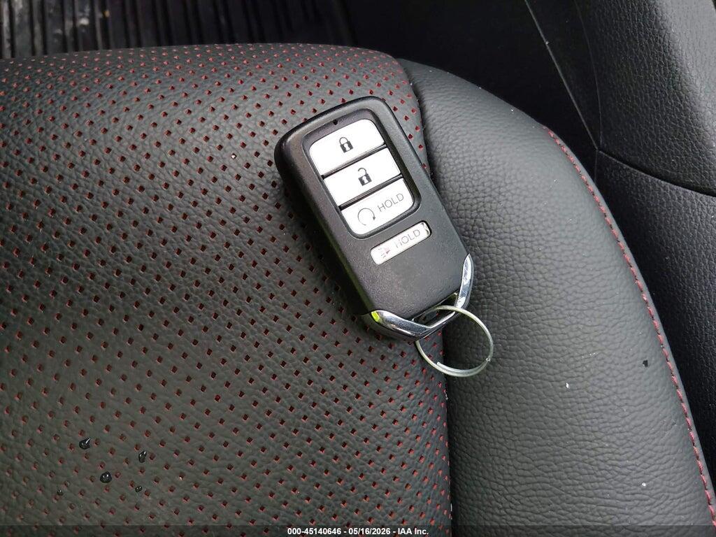 5FPYK3F8XPB012395 2023 HONDA RIDGELINE photo no. 11