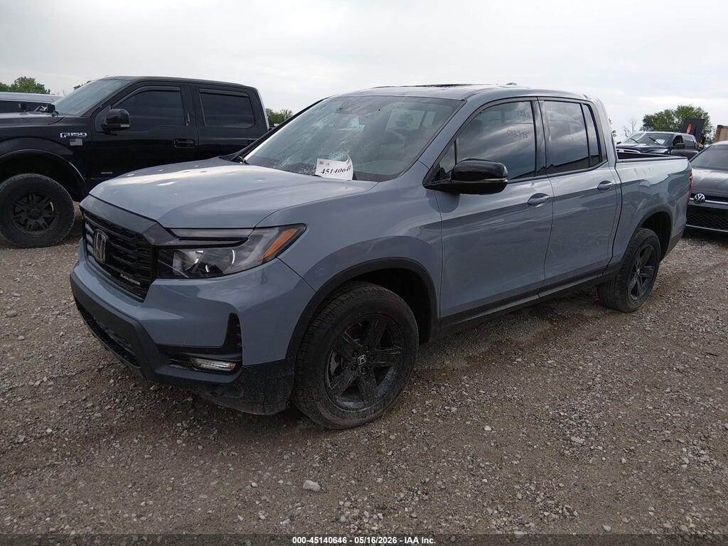 5FPYK3F8XPB012395 2023 HONDA RIDGELINE photo no. 2