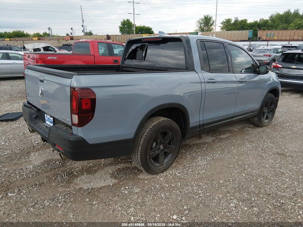5FPYK3F8XPB012395 2023 HONDA RIDGELINE photo no. 4