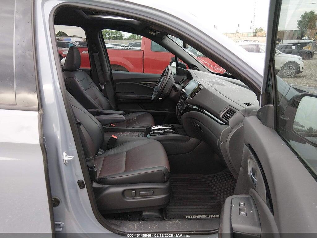 5FPYK3F8XPB012395 2023 HONDA RIDGELINE photo no. 5