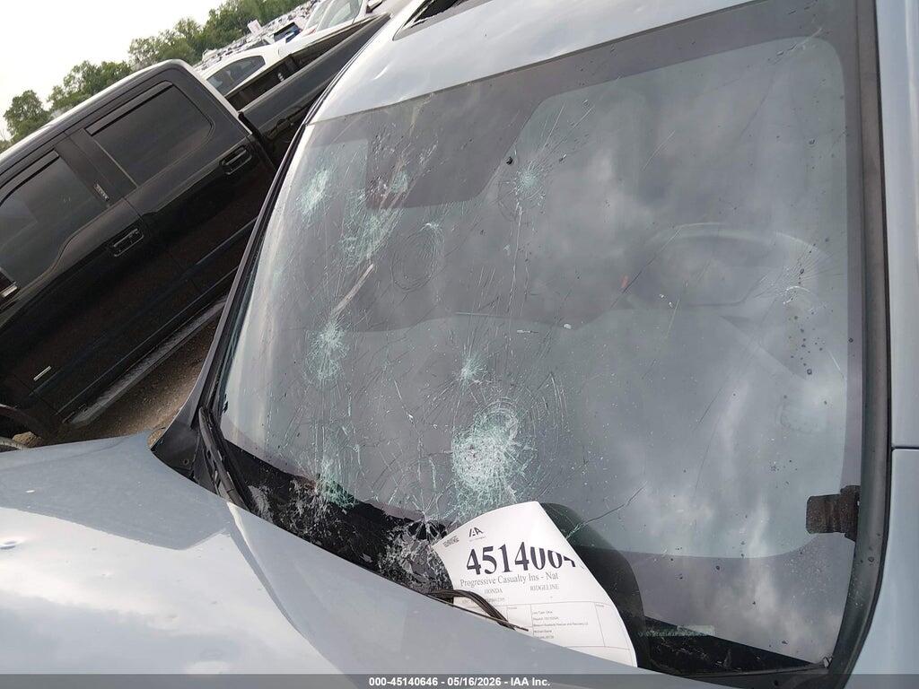 5FPYK3F8XPB012395 2023 HONDA RIDGELINE photo no. 6