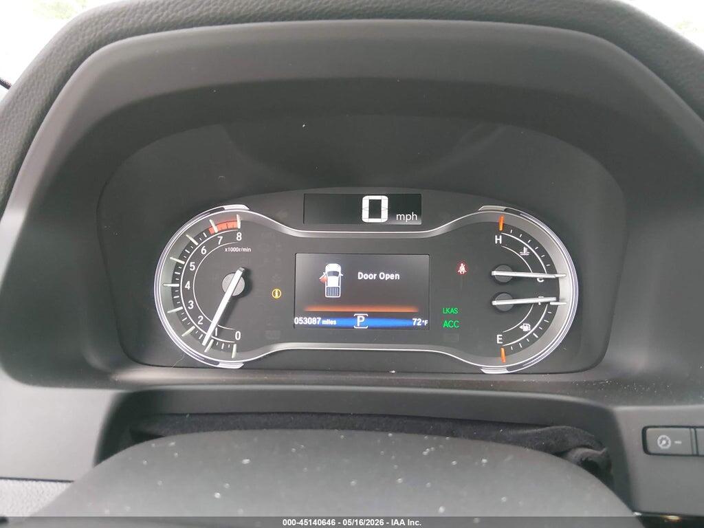 5FPYK3F8XPB012395 2023 HONDA RIDGELINE photo no. 7