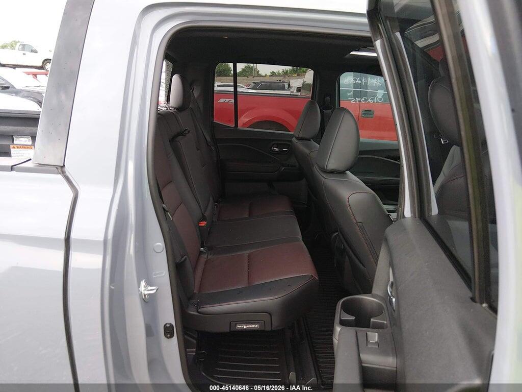 5FPYK3F8XPB012395 2023 HONDA RIDGELINE photo no. 8