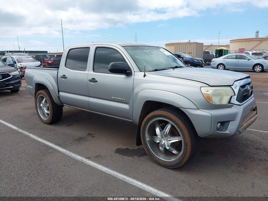 3TMJU4GN8FM186989 2015 TOYOTA TACOMA photo no. 1