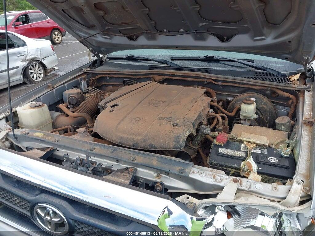 3TMJU4GN8FM186989 2015 TOYOTA TACOMA photo no. 10