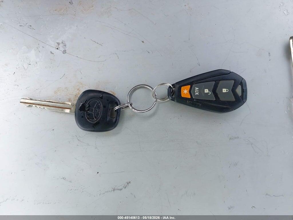 3TMJU4GN8FM186989 2015 TOYOTA TACOMA photo no. 11