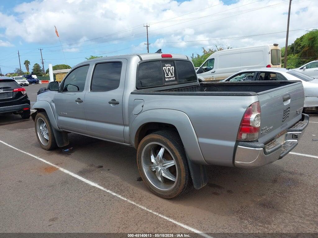 3TMJU4GN8FM186989 2015 TOYOTA TACOMA photo no. 3