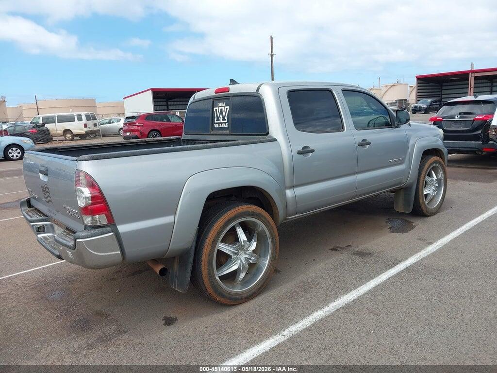 3TMJU4GN8FM186989 2015 TOYOTA TACOMA photo no. 4