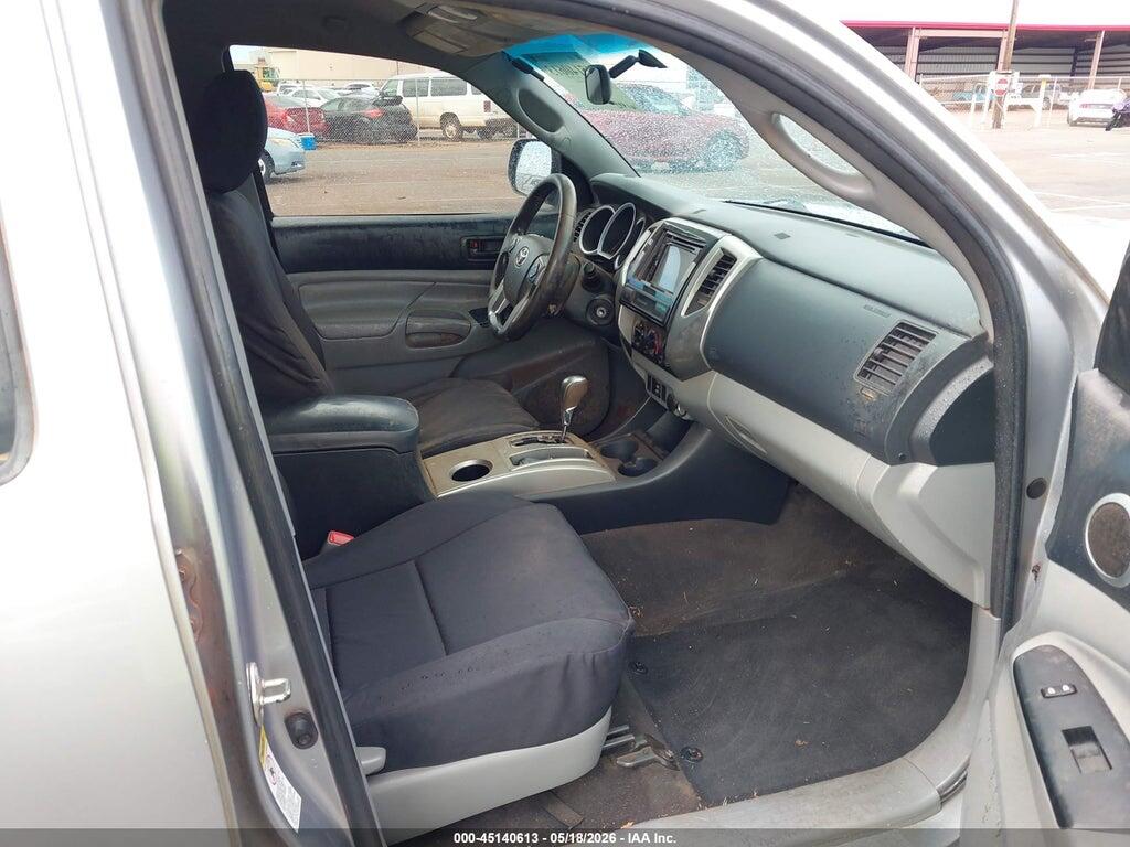 3TMJU4GN8FM186989 2015 TOYOTA TACOMA photo no. 5