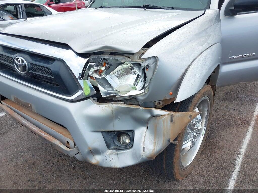3TMJU4GN8FM186989 2015 TOYOTA TACOMA photo no. 6