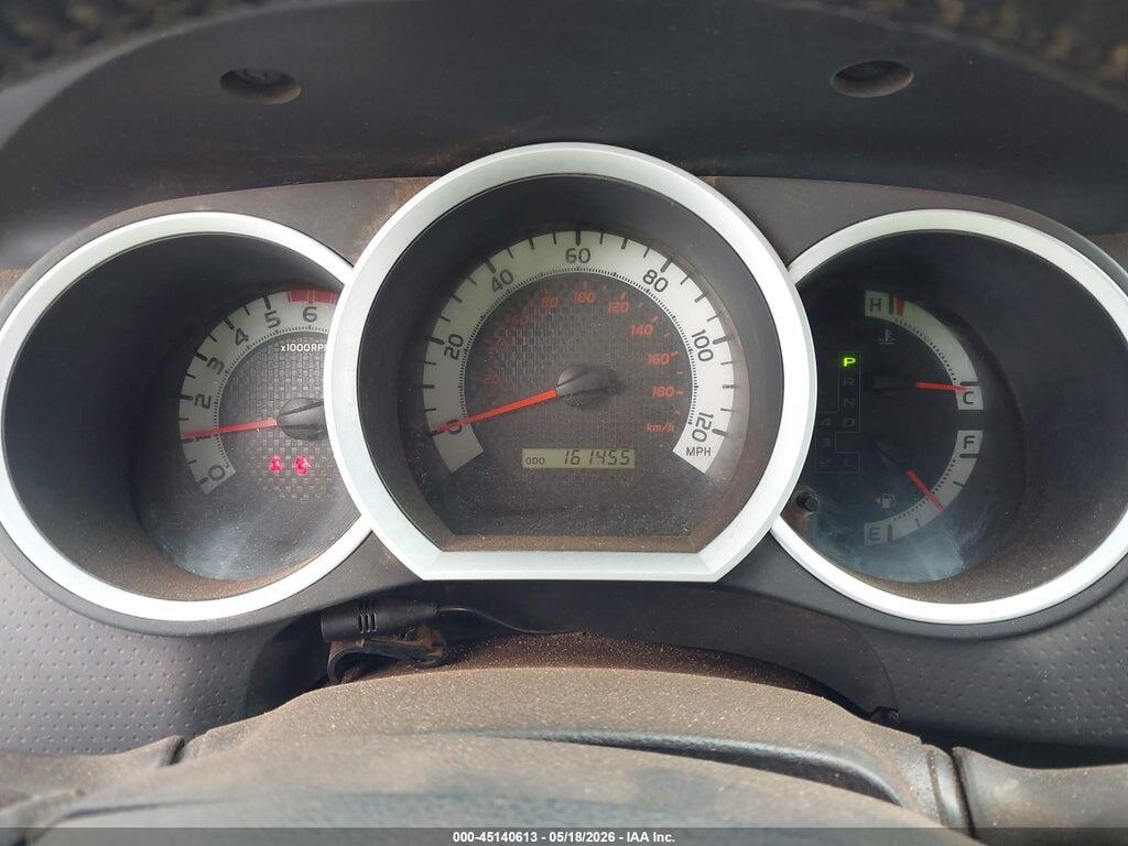 3TMJU4GN8FM186989 2015 TOYOTA TACOMA photo no. 7