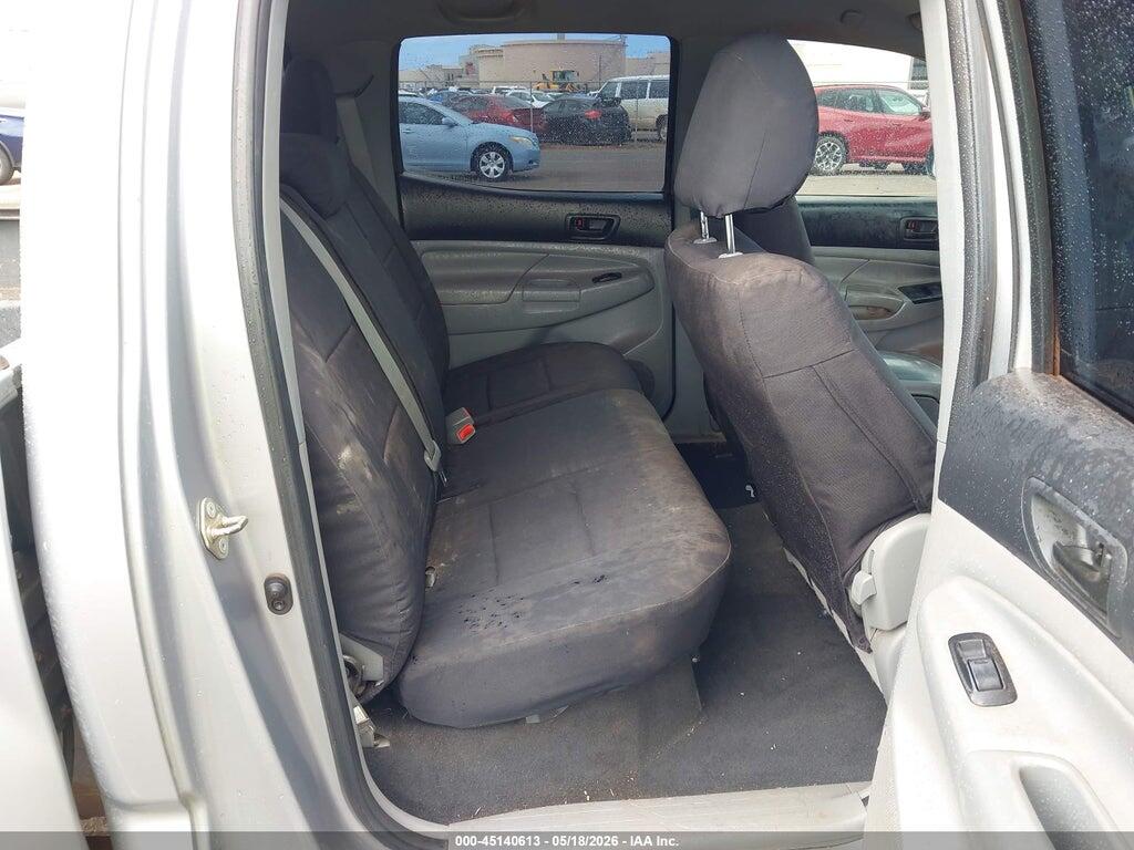 3TMJU4GN8FM186989 2015 TOYOTA TACOMA photo no. 8