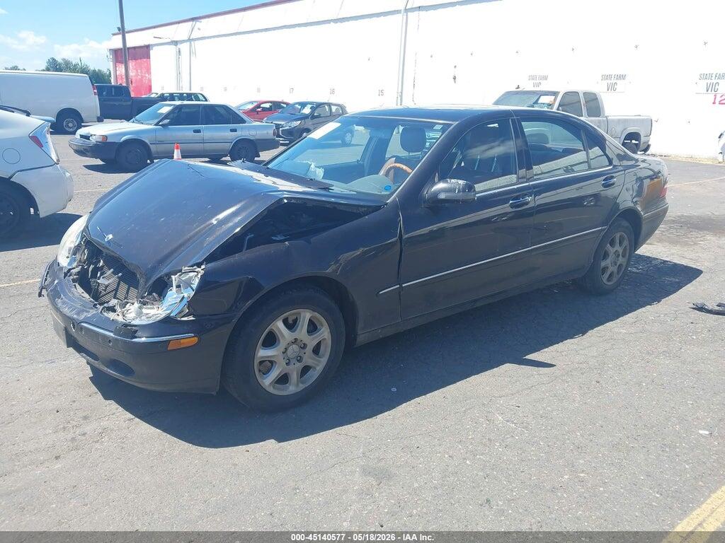 WDBNG75J7YA118028 2000 MERCEDES-BENZ S 500 photo no. 2