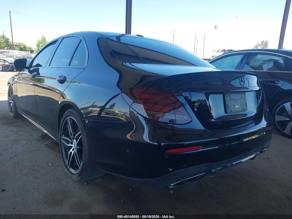 WDDZF6EB4JA386376 2018 MERCEDES-BENZ AMG E 43 photo no. 3