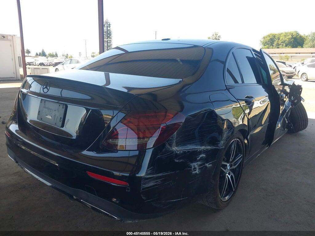 WDDZF6EB4JA386376 2018 MERCEDES-BENZ AMG E 43 photo no. 4