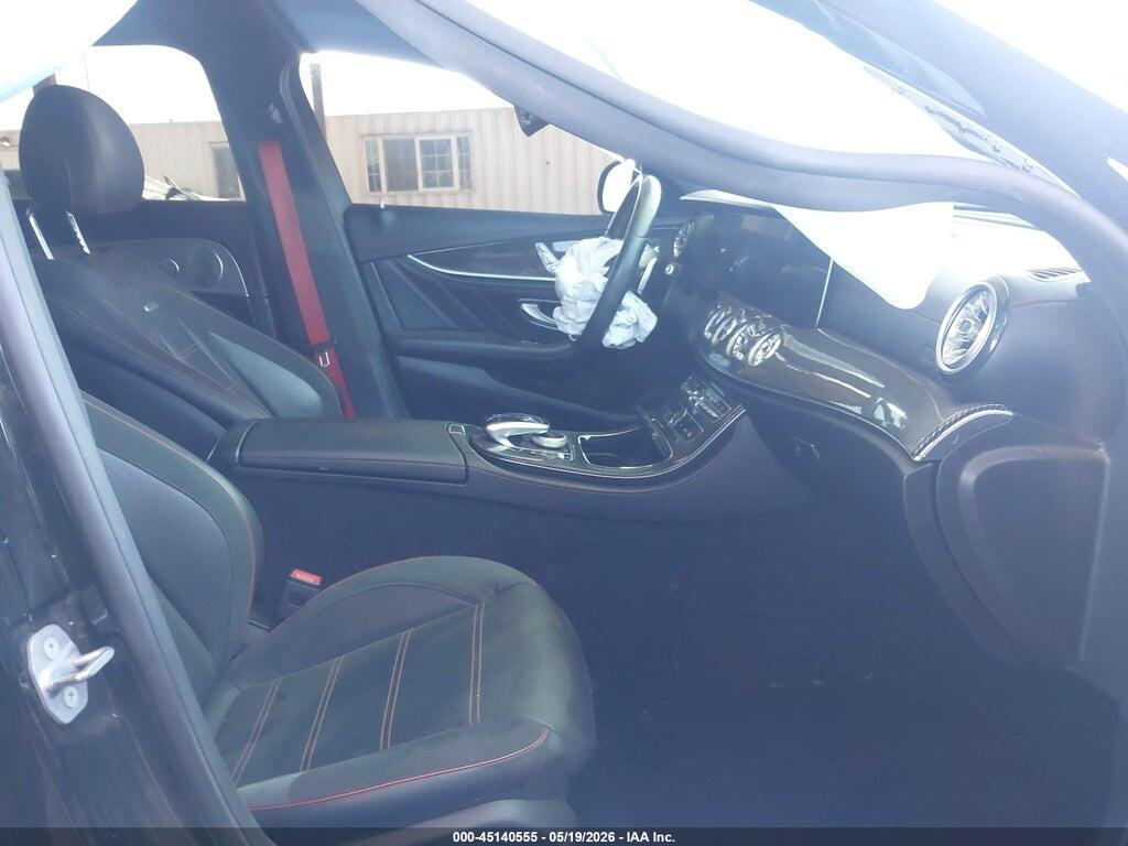 WDDZF6EB4JA386376 2018 MERCEDES-BENZ AMG E 43 photo no. 5