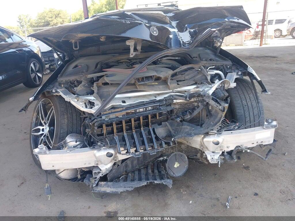 WDDZF6EB4JA386376 2018 MERCEDES-BENZ AMG E 43 photo no. 6