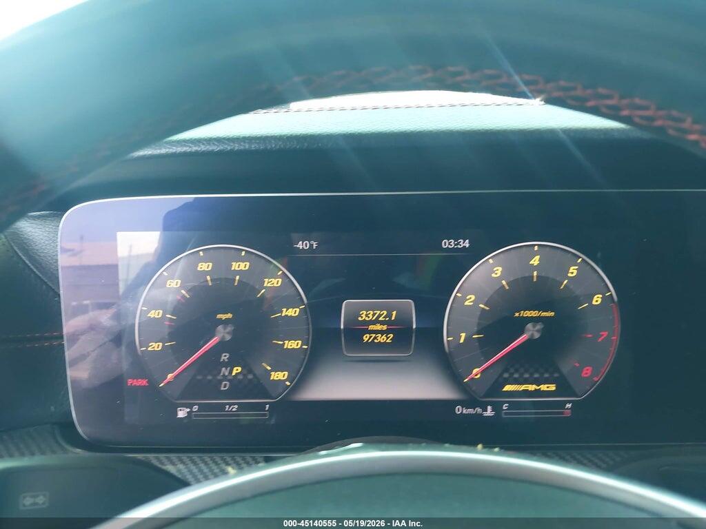 WDDZF6EB4JA386376 2018 MERCEDES-BENZ AMG E 43 photo no. 7