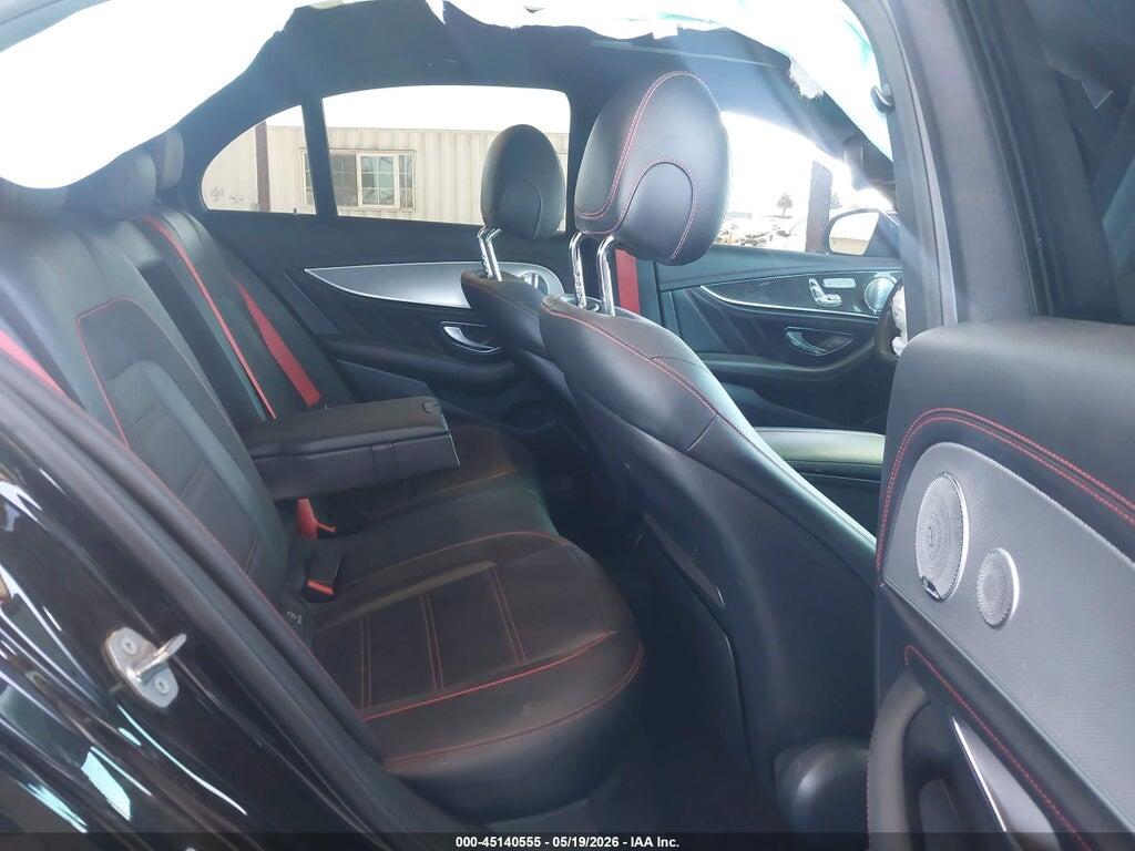WDDZF6EB4JA386376 2018 MERCEDES-BENZ AMG E 43 photo no. 8