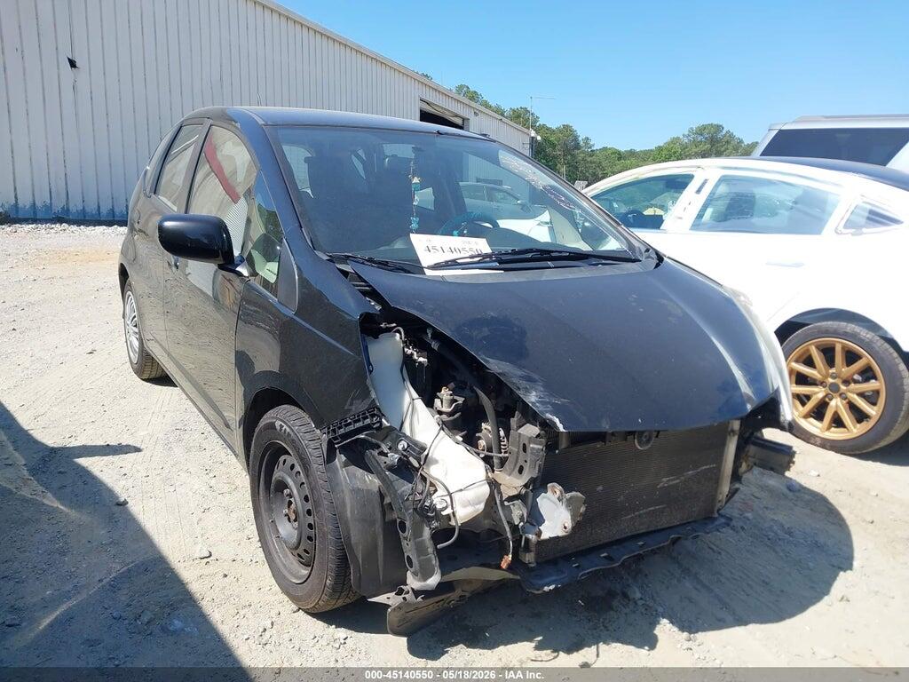 JHMGE8H33DC028634 2013 HONDA FIT photo no. 1