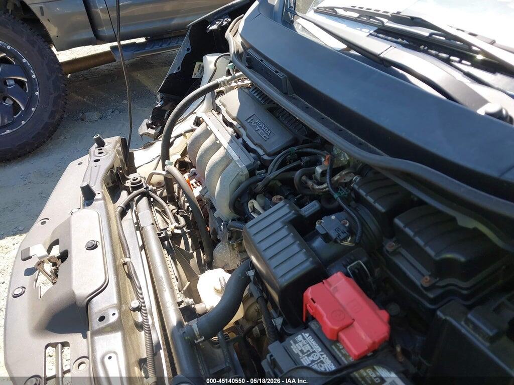 JHMGE8H33DC028634 2013 HONDA FIT photo no. 10