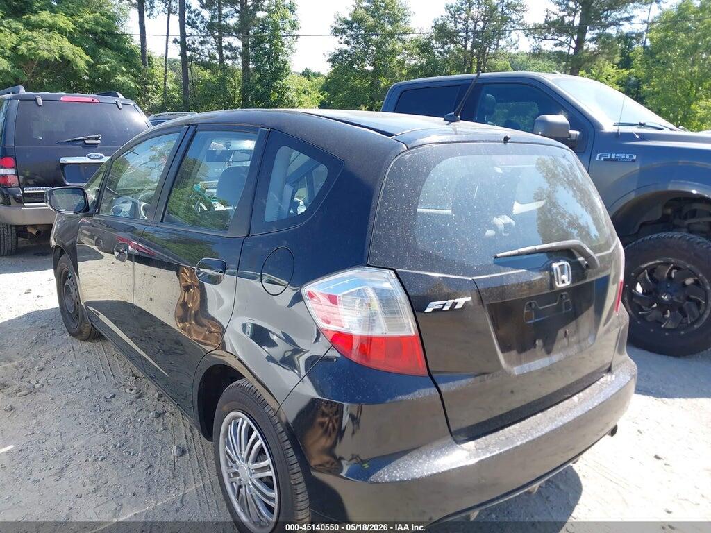 JHMGE8H33DC028634 2013 HONDA FIT photo no. 3