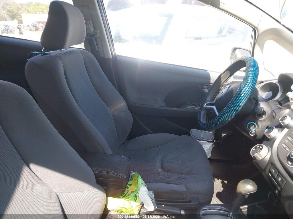 JHMGE8H33DC028634 2013 HONDA FIT photo no. 5