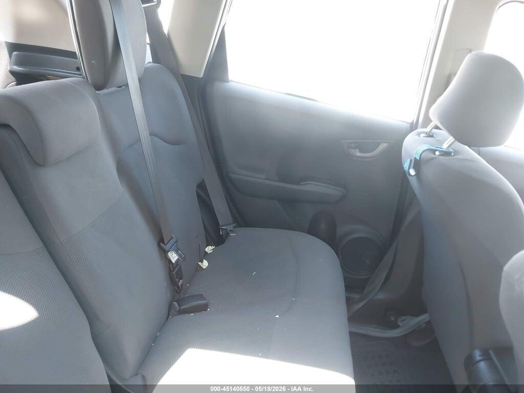 JHMGE8H33DC028634 2013 HONDA FIT photo no. 8