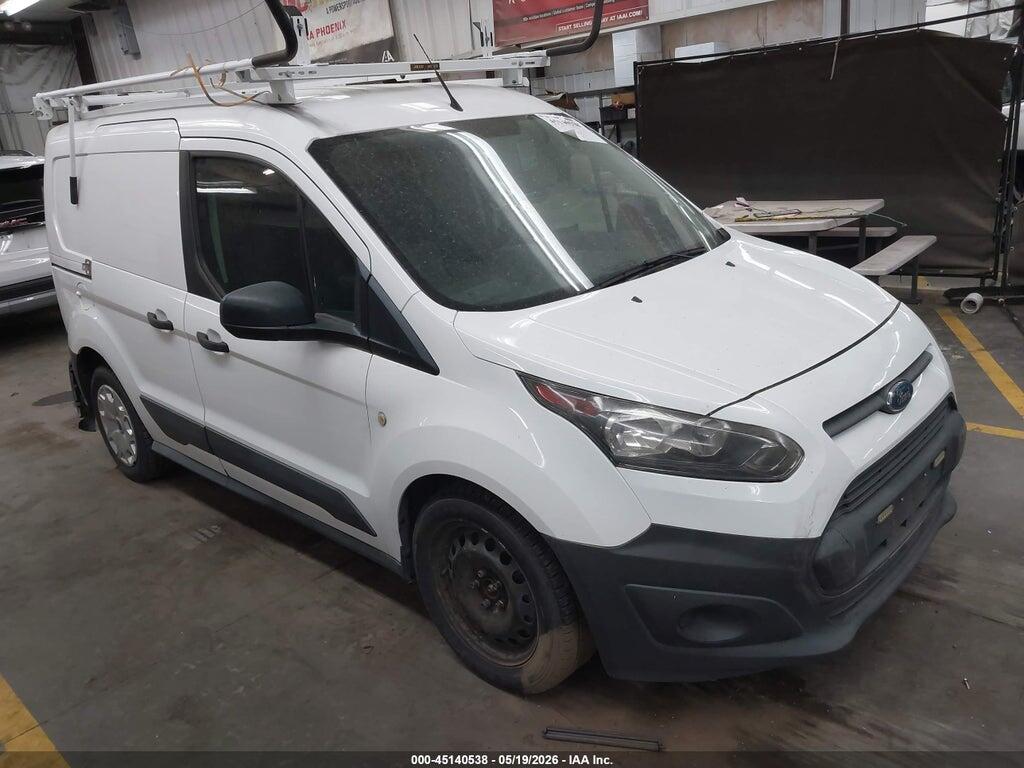NM0LS6E77J1346782 2018 FORD TRANSIT CONNECT photo no. 1