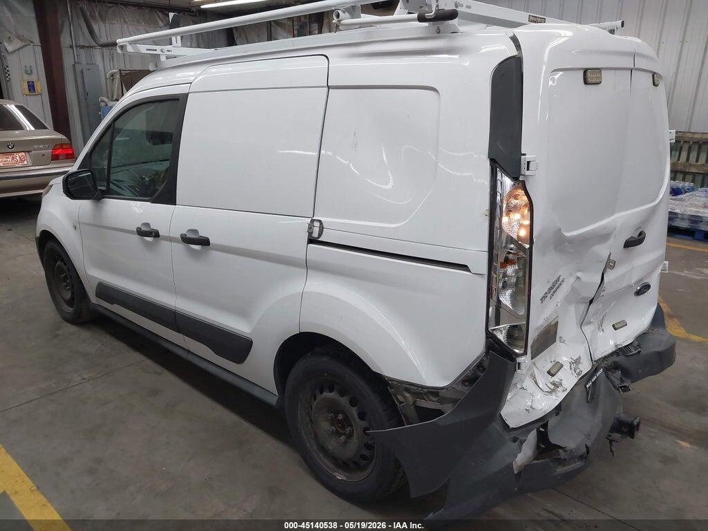 NM0LS6E77J1346782 2018 FORD TRANSIT CONNECT photo no. 3