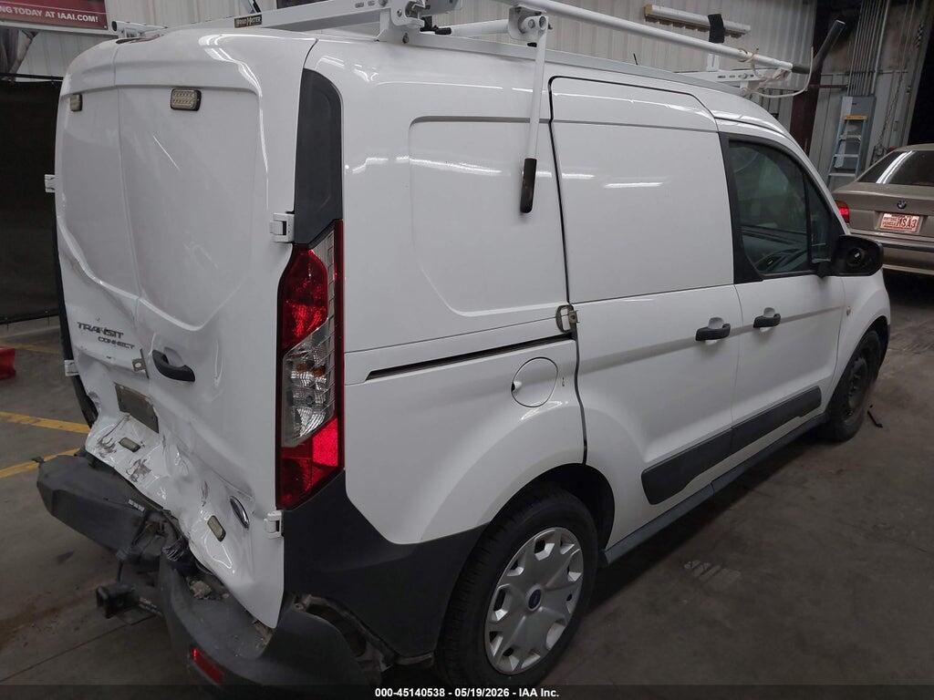 NM0LS6E77J1346782 2018 FORD TRANSIT CONNECT photo no. 4