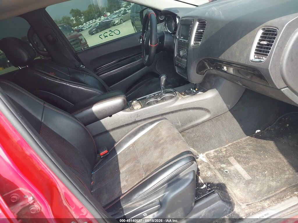 1C4SDJCT9CC336306 2012 DODGE DURANGO photo no. 5