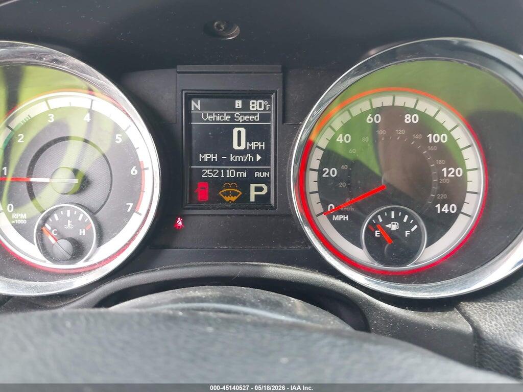 1C4SDJCT9CC336306 2012 DODGE DURANGO photo no. 7