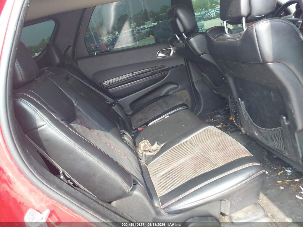 1C4SDJCT9CC336306 2012 DODGE DURANGO photo no. 8