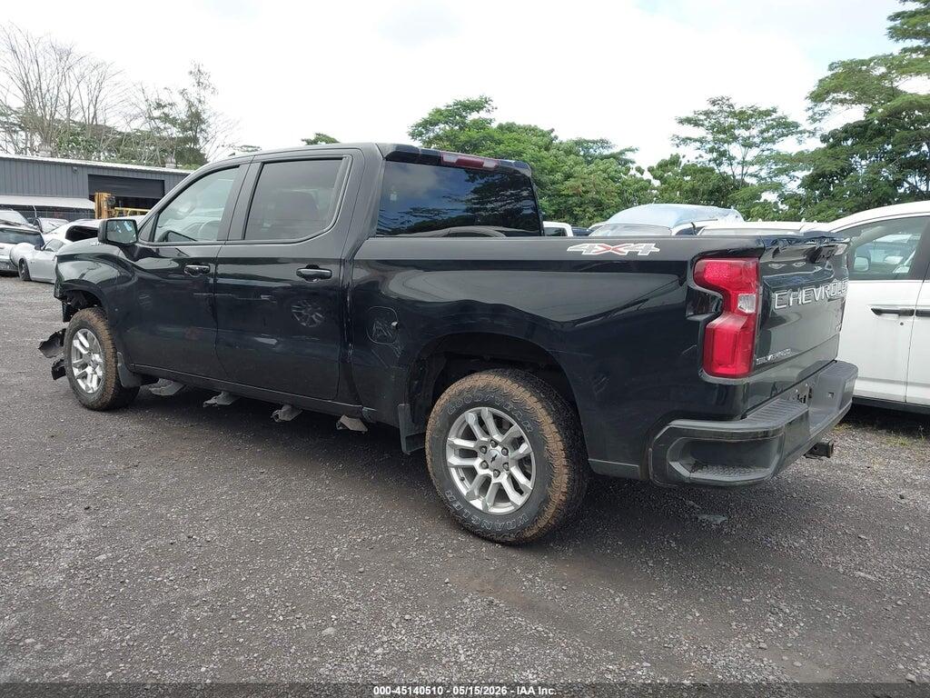 3GCUDEE80PG357153 2023 CHEVROLET SILVERADO 1500 photo no. 3