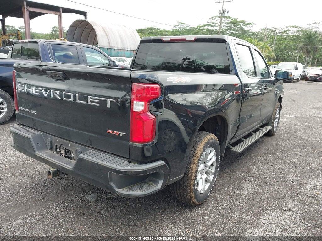 3GCUDEE80PG357153 2023 CHEVROLET SILVERADO 1500 photo no. 4